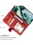 Oppo Bulmak Için Kılıf X2 Manyetik Cüzdan Flip Folio Darbeye Kart Tutucu Pu (Yurt Dışından) 4