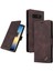 Samsung Galaxy Note8 Iki Kart Yuvaları Premium Deri Kickstand Için Kılıf (Yurt Dışından) 5