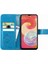 Samsung Galaxy A04E Zarif Iş Kısa Kayış Dört Yaprak Durumda (Yurt Dışından) 3