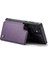 Samsung Galaxy S22 Ultra Kickstand Ince Darbeye Dayanıklı Caseme Cüzdan Kılıf (Yurt Dışından) 4