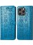 Iphone 14 Için Kılıf Promax Karikatür Hayvanlar Kısa Kayış Kapak Çevirin Deri (Yurt Dışından) 1