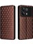 Xiaomi Poco X6 Neo 5g Pu Deri 3D Desen Kart Yuvaları Tutucu (Yurt Dışından) 5