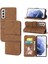 Samsung Galaxy S23 Artı Manyetik Kapatma Darbeye Pu Kılıf Için Flip Case (Yurt Dışından) 1