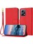 Telefon Kılıfı Için Xiaomi Poco X5 Flip Folio Cüzdan Pu Deri Kart Yuvaları (Yurt Dışından) 1