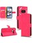 Nothing Telefon 2A Tam Koruma Deri Folio Flip Case ile (Yurt Dışından) 1