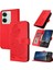 Kart Yuvası Standı ile Oneplus Ace 2V Pu Deri Manyetik Kapatma Için Kılıf (Yurt Dışından) 1
