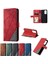 Oneplus 9 Için Kılıf Cüzdan Flip Folio Kart Tutucu Kickstand Pu Deri (Yurt Dışından) 1