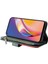 Kart Yuvası Standı Dokuz Kart Yuvaları Fermuar ile Oppo A94 4g/5f 5f Için Kılıf (Yurt Dışından) 5