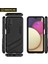 Samsung Galaxy A03S Sağlam Askeri Koruyucu Kapak Kickstand (Yurt Dışından) 4