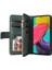 Samsung Galaxy M53 5g Iki Renkli Dikiş Dokuz Kart Yuvaları Fermuar (Yurt Dışından) 4