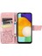 Samsung A13 5g Kelebek Çok Renkli Cüzdan Iş Kanat Için Kılıf (Yurt Dışından) 3