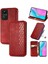 Infinix Not 11 Için Kılıf Cüzdan Fonksiyonu Deri Çanta Zarif Flip (Yurt Dışından) 1
