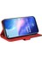 Kart Yuvası Standı Pu ile Oppo Reon 5 Pro Kickstand Koruyucu Kılıf (Yurt Dışından) 5
