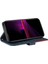 Sony Xperia 1iii Iki Renkli Dikiş Kickstand Koruyucu Kılıf (Yurt Dışından) 2