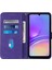 Samsung Galaxy A05 4g Için Kılıf Cüzdan Kapak Pu Deri Kredi Kartı Tutucu (Yurt Dışından) 2