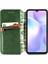 Xıaomı Redmi 9A Deri Kılıf Zarif Iş Cüzdan Fonksiyonu (Yurt Dışından) 4