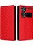 Nubia Z60 Ultra 5g Için Kılıf Cüzdan Kart Yuvaları Tutucu Manyetik Kapatma Pu (Yurt Dışından) 3