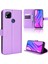 Xiaomi Redmi 9c Kickstand Manyetik Cüzdan Kart Tutucu Kapak Için Kılıf (Yurt Dışından) 1