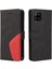 Kart Yuvası Standı ile Samsung Galaxy Case 5g Için Kılıf Pu Deri Flip Folio (Yurt Dışından) 1