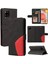 Kart Yuvası Standı ile Samsung Galaxy Case 5g Için Kılıf Pu Deri Flip Folio (Yurt Dışından) 3