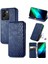 Infinix Not 12 Için Kılıf Deri Kılıf Cüzdan Fonksiyonu Kapak Çevirin Moda (Yurt Dışından) 1