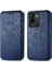 Infinix Not 12 Için Kılıf Deri Kılıf Cüzdan Fonksiyonu Kapak Çevirin Moda (Yurt Dışından) 2