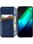 Infinix Not 12 Için Kılıf Deri Kılıf Cüzdan Fonksiyonu Kapak Çevirin Moda (Yurt Dışından) 3