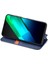 Infinix Not 12 Için Kılıf Deri Kılıf Cüzdan Fonksiyonu Kapak Çevirin Moda (Yurt Dışından) 4