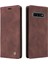 Samsung Galaxy S10 Artı Darbeye Dayanıklı Cüzdan Kapak Kılıfı Için Flip Case (Yurt Dışından) 1