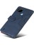 Kart ile Realme C21Y Kickstand Koruyucu Iki Renkli Dikiş Için Kılıf (Yurt Dışından) 2