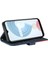 Kart ile Realme C21Y Kickstand Koruyucu Iki Renkli Dikiş Için Kılıf (Yurt Dışından) 3