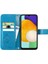 Samsung Galaxy A13 5g Dört Yapraklı Yonca Kısa Kayış Deri Kılıf (Yurt Dışından) 3