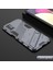Samsung Galaxy A03S Sağlam Askeri Koruyucu Kapak Kickstand (Yurt Dışından) 4