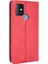 Infinix Sıcak 10 Cüzdan Manyetik Kapatma Pu Deri Için Kılıf (Yurt Dışından) 4