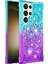 Samsung Galaxy S24 Ultra 5g Akan Sparkle Hareketli Kapak Temizle (Yurt Dışından) 2