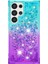 Samsung Galaxy S24 Ultra 5g Akan Sparkle Hareketli Kapak Temizle (Yurt Dışından) 3
