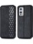Oneplus 9 Için Kılıf Cüzdan Fonksiyonu Kapak Kapak Moda Tasarım Deri Kılıf (Yurt Dışından) 2