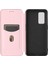 Oneplus 9 Için Kılıf Manyetik Karbon Fiber Kart Ekleme Tam Koruma (Yurt Dışından) 4