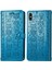 Iphone Xs Max Flip Kapak Kılıf Için Kılıf Karikatür Hayvanlar Darbeye (Yurt Dışından) 1