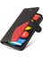 Kart Yuvası Standı Pu ile Google Piksel 5 Xl Kickstand Koruyucu Kılıf (Yurt Dışından) 5