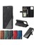 Xiaomi 13 Için Kılıf Cüzdan Çevir Folio Darbeye Pu Deri Manyetik Kart (Yurt Dışından) 1