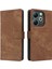 Infinix Akıllı 8/X6525 Kart Yuvaları Için Kılıf Kapak Flip Folio Cüzdan Rfıd Pu (Yurt Dışından) 2