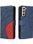 Samsung Galaxy S21 Artı Kickstand Koruyucu Pu Deri Flip Case (Yurt Dışından) 1