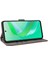 Infinix Akıllı 8/X6525 Kart Yuvaları Için Kılıf Kapak Flip Folio Cüzdan Rfıd Pu (Yurt Dışından) 5