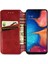 Samsung Galaxy A20E Cüzdan Fonksiyonu Kapak Kapak Kılıf Için Kılıf (Yurt Dışından) 4