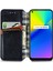 Oppo Realme C17 Flip Kapak Kılıf Cüzdan Fonksiyonu Iş Için Kılıf (Yurt Dışından) 2