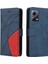 Xiaomi Redmi Not 12 5g Kickstand Koruyucu Iki Renkli Dikiş (Yurt Dışından) 4