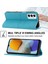 Samsung Galaxy M23 5g Için KILIF/F23 El Cüzdan Kredi Kartı Tutucu Flip Pu (Yurt Dışından) 5