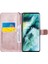 Kart Yuvası Yüksek Kaliteli Deri Klasik ile Oppo Bulmak X2 Için Flip Case (Yurt Dışından) 5