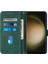 Samsung Galaxy S24 Ultra 5g Için Kılıf Pu Deri Cüzdan Kapak Çevirin Folio (Yurt Dışından) 4